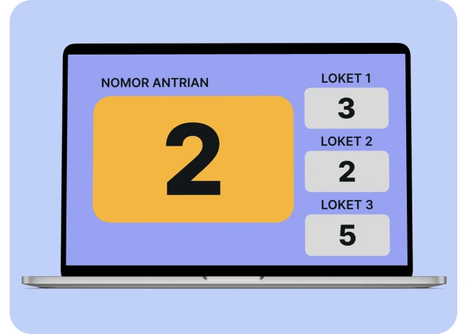 aplikasi antrian sadigit